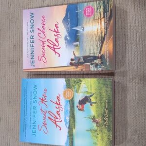 Jennifer Snow Alaska Novels